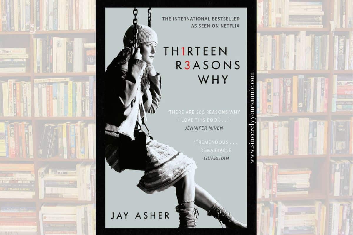 <p>This novel written by Jay Asher tells the story of a teenage girl who commits suicide and leaves behind 13 tapes explaining why she did it. It has been banned or challenged for reasons such as suicide, sexual assault, drug use, profanity, and graphic descriptions. The book has received many awards, including being a New York Times Bestseller for over three years:</p> <ul>   <li>2013 – Abraham Lincoln Award winner</li>   <li>2010 – South Carolina Young Adult Book Award winner</li>   <li>2009 – International Reading Association Young Adults’ Choice list</li>   <li>2009 – Writing Conference’s Literature Festival</li>   <li>2008 – Best Books for Young Adults YALSA (Young Adult Library Services Association)</li>   <li>2008 – Quick Picks for Reluctant Young Adult Readers YALSA</li>   <li>2008 – Selected Audiobooks for Young Adults YALSA</li>   <li>2008 – California Book Award silver medal – Young Adult</li>  </ul> <p>It was also made into a multiple season series for Netflix, and has been nominated for Emmy’s and Golden Globe Awards.</p>
