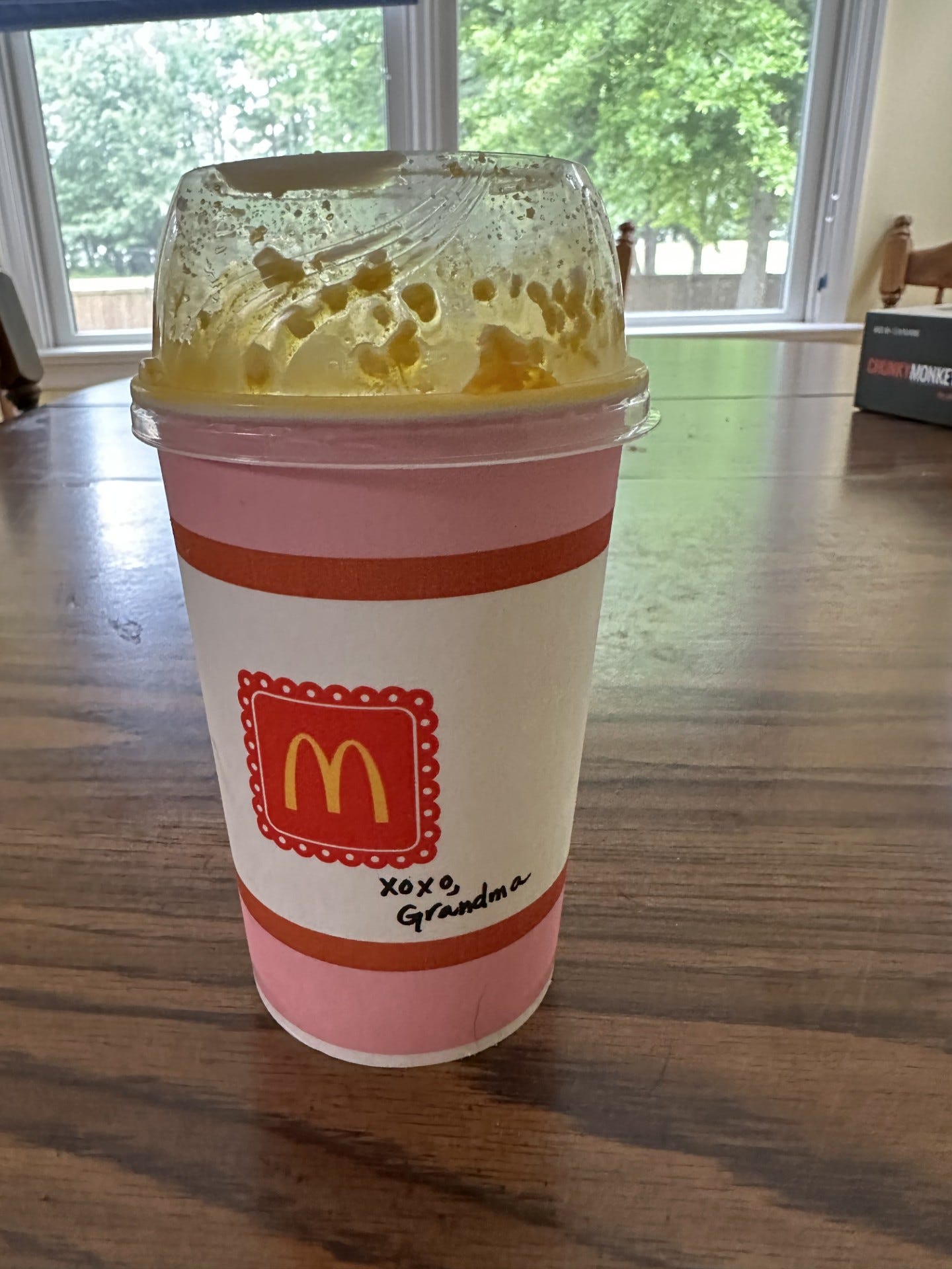 McDonald's Grandma McFlurry Is Available. Here's What It Tastes Like ...