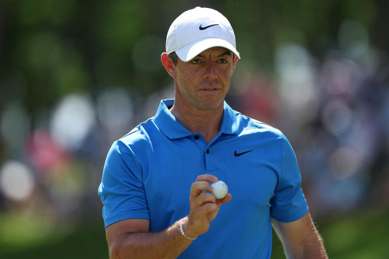 5 big-name PGA Tour golfers missing from the Charles Schwab Challenge 2024 ft. Rory McIlroy