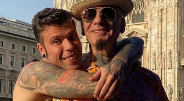 Fedez, La Stoccata Di J-Ax: «Non Ho Rispetto Per Chi Fa Una Vita ...