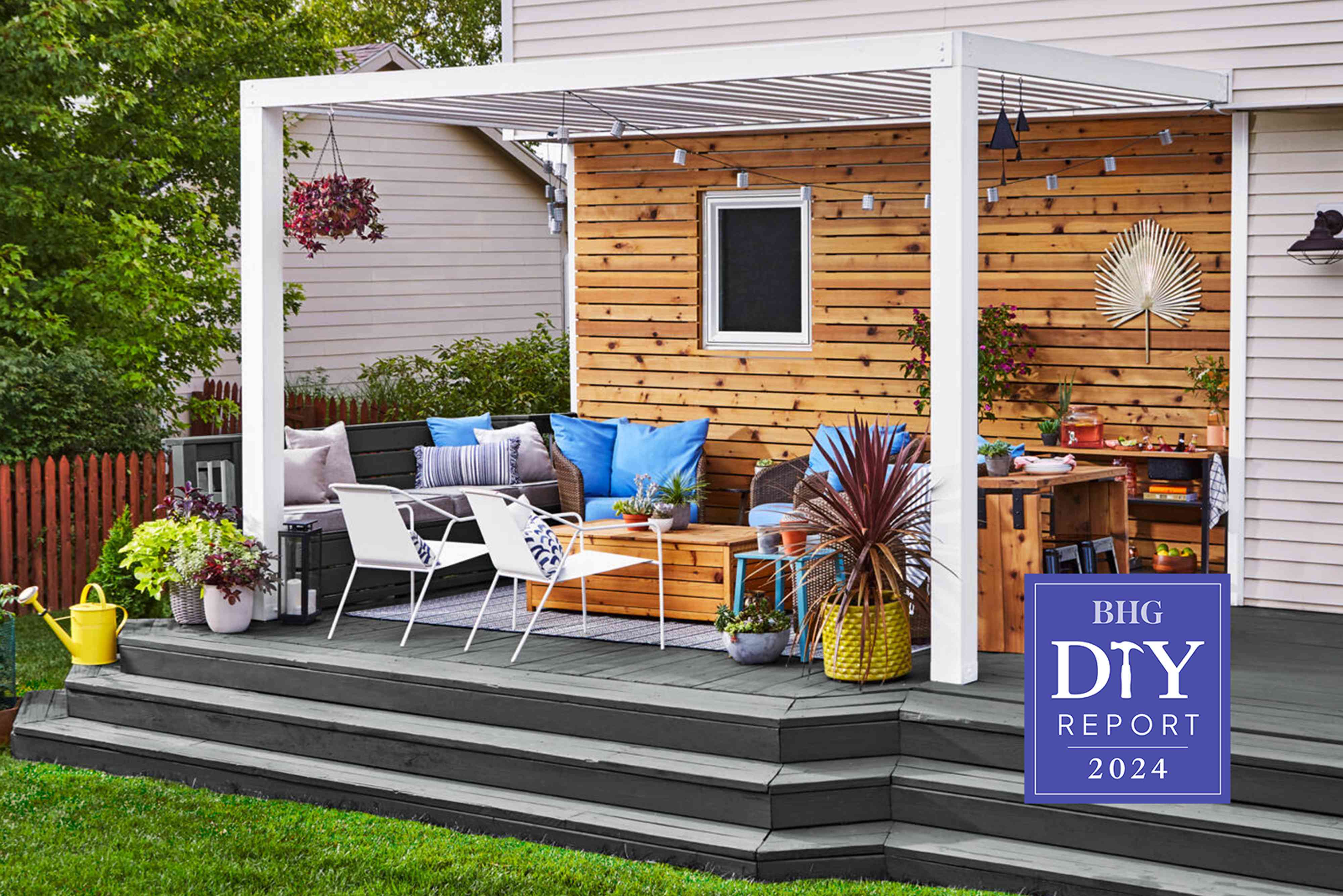 The BHG 2024 DIY Trend Report Explains Why You Never Seem To Finish The   BB1mMUQl.img