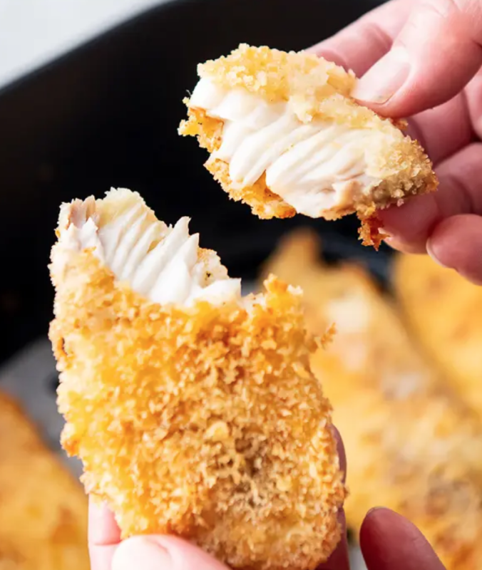 55 Air Fryer Fish Recipes Perfect for When It’s Too Hot To Cook