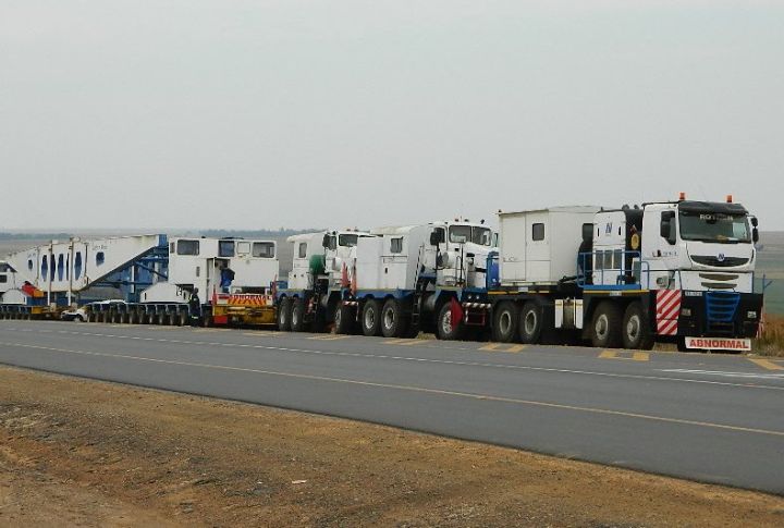 Inside the World's Largest Semi Truck Ever Built