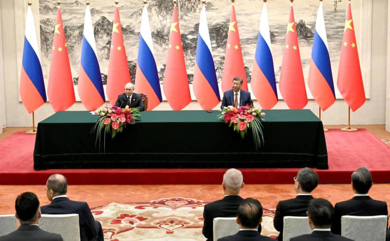 'perfect couple': russia's dependence on china and what happens if beijing abandons moscow
