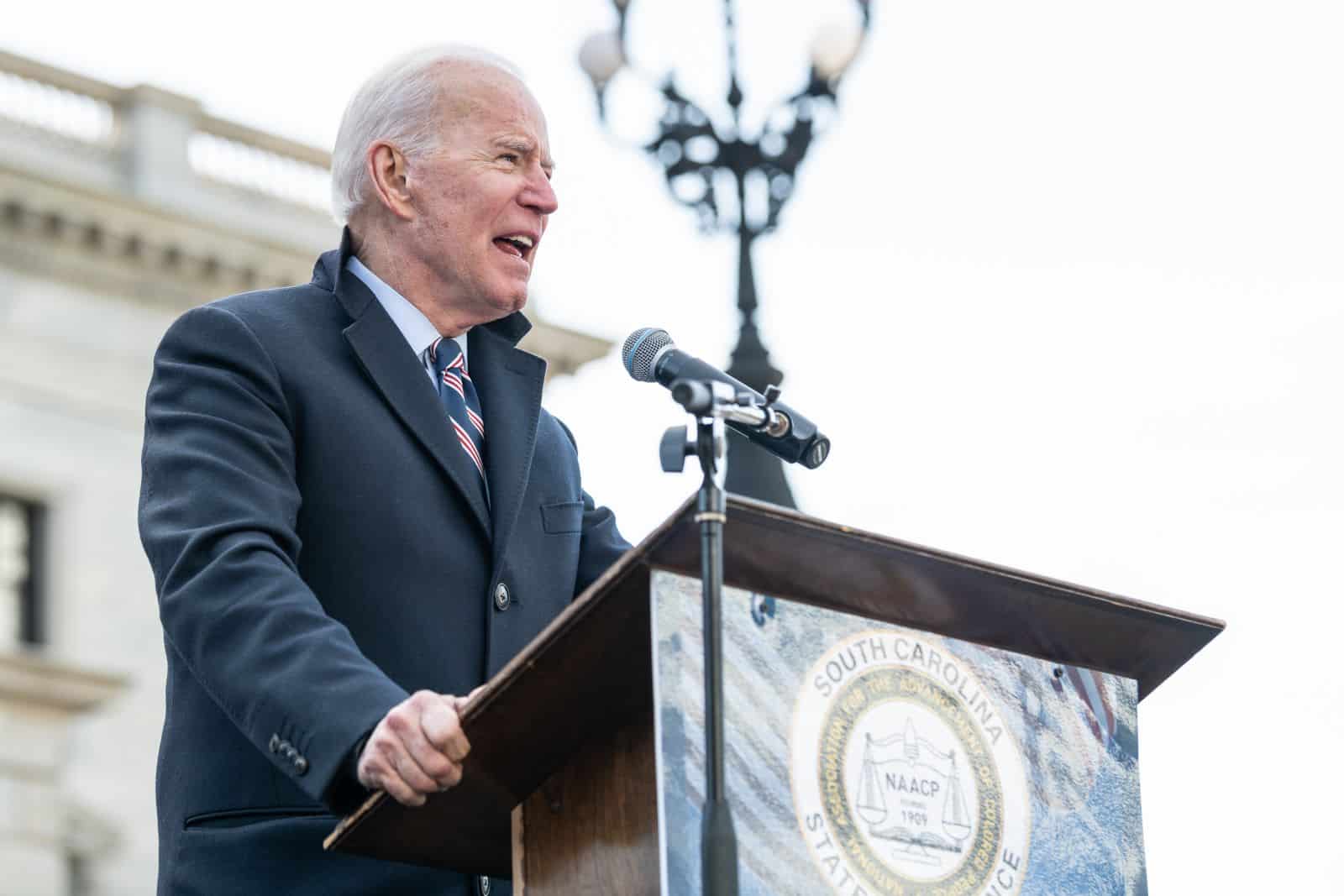 Image Credit: Shutterstock / Crush Rush <p><span>Biden proposed a rule to shorten the wait time for asylum seekers to apply for work authorization from one year to six months.</span></p>