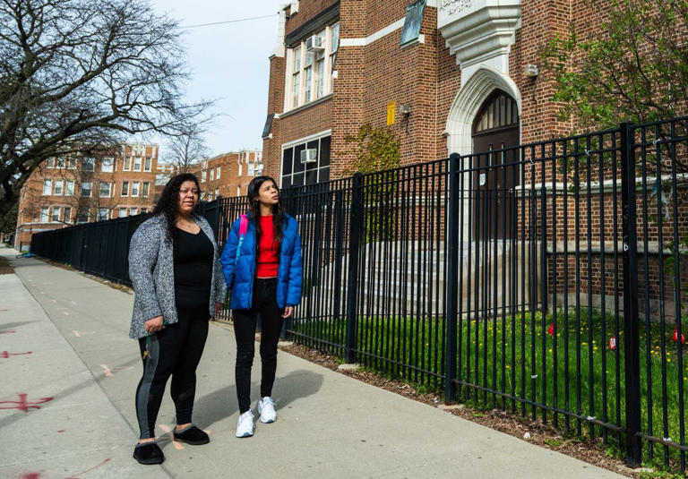Lost in translation: Migrant kids struggle in segregated Chicago schools