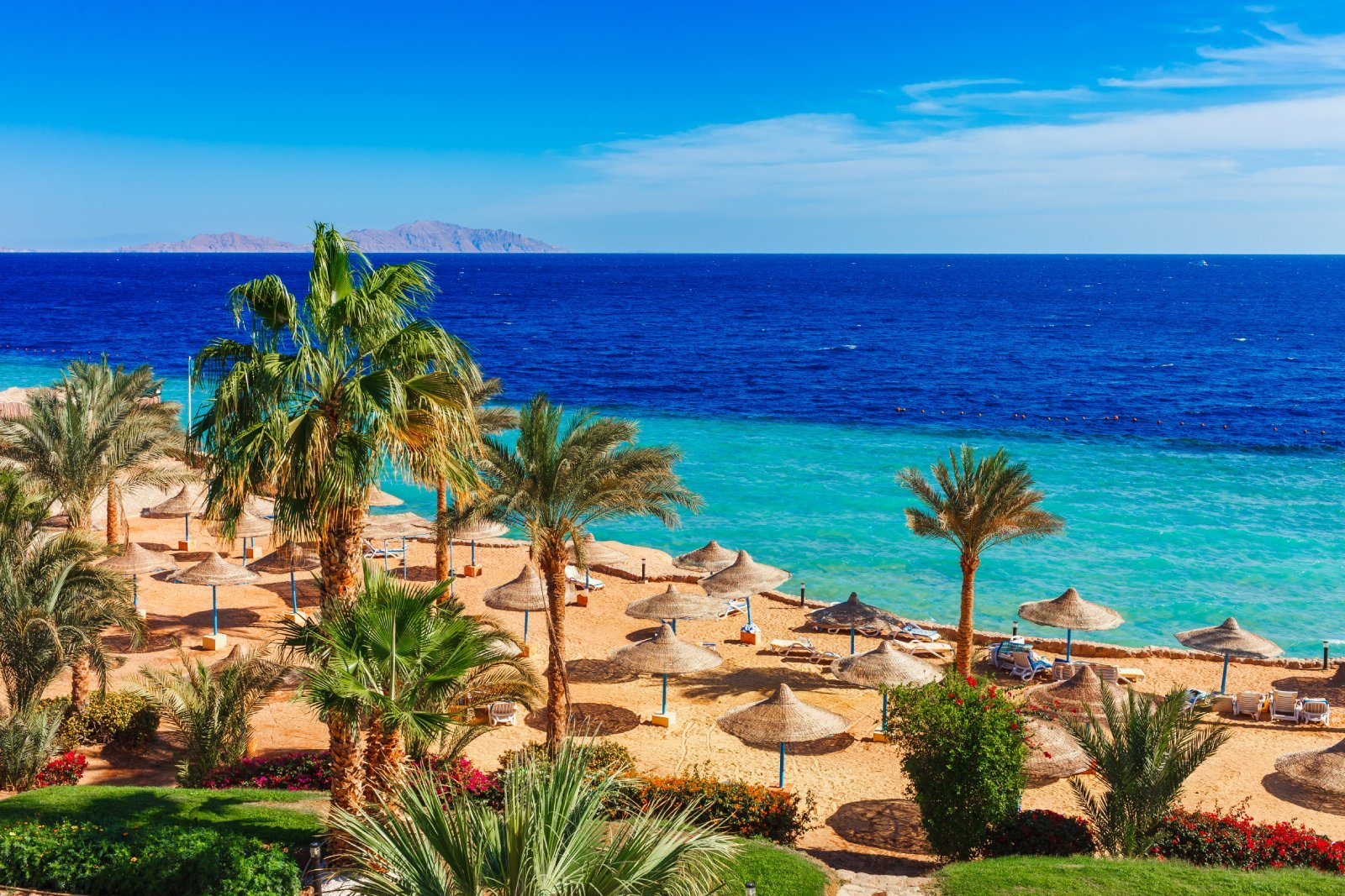 <p class="wp-caption-text">Image Credit: Shutterstock / Oleg_P</p>  <p><span>Hurghada, once a small fishing village on the Red Sea, has transformed into a premier destination for marine life enthusiasts and divers from around the world. Its crystal-clear waters, vibrant coral reefs, and diverse marine species offer spectacular diving and snorkeling experiences. Conservation efforts in the region focus on protecting the delicate coral ecosystems and promoting sustainable tourism practices. Beyond the sea, Hurghada’s desert landscape offers adventure activities such as quad biking and camel safaris, providing a holistic nature experience. The city is also a cultural gateway to Egypt’s ancient wonders, and trips to Luxor and the Valley of the Kings can be easily arranged.</span></p> <p><b>Insider’s Tip:</b><span> Visit the Marine Biology Museum in Hurghada to gain insights into the local marine ecosystem and conservation efforts before diving into the Red Sea.</span></p> <p><b>When to Travel:</b><span> The ideal time to visit is from April to June and September to November when the weather is warm but not excessively hot, and the water conditions are perfect for diving.</span></p> <p><b>How to Get There:</b><span> Hurghada International Airport receives direct flights from several European cities and domestic flights from Cairo. Taxis and shuttle services are available for transfers to the city and resorts.</span></p>
