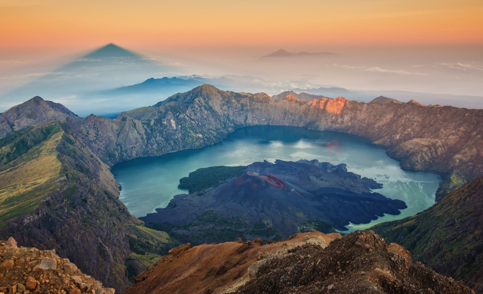 <p class="wp-caption-text">Image Credit: Shutterstock / rob_travel</p>  <p><span>Lombok, often heralded as Bali’s quieter sibling, offers an equally mesmerizing but more serene experience. The island’s natural landscapes encompass pristine beaches, the majestic Mount Rinjani, and lush tropical forests, making it a haven for adventurers and nature lovers. Lombok is committed to sustainable tourism, with efforts focused on conserving its coral reefs, forests, and cultural heritage. The Sasak people, native to Lombok, warmly share their traditions and crafts, adding a rich cultural dimension to the visitor experience. From trekking to the summit of Rinjani to diving in the Gili Islands’ coral gardens, Lombok presents an array of eco-friendly activities highlighting the island’s natural beauty and biodiversity.</span></p> <p><b>Insider’s Tip:</b><span> For a unique cultural experience, visit the traditional Sasak village of Sade or Ende to learn about the island’s indigenous architecture and weaving crafts.</span></p> <p><b>When to Travel:</b><span> The best time to visit Lombok is during the dry season from May to September, offering ideal conditions for outdoor activities.</span></p> <p><b>How to Get There:</b><span> Lombok International Airport welcomes flights from major Indonesian cities and select international destinations. Taxi and shuttle services provide transportation across the island from the airport.</span></p>