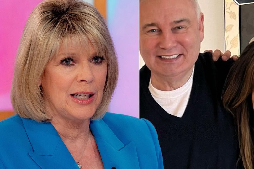 Eamonn Holmes Breaks Silence After Ruth Langsford Fan Backlash Over ...