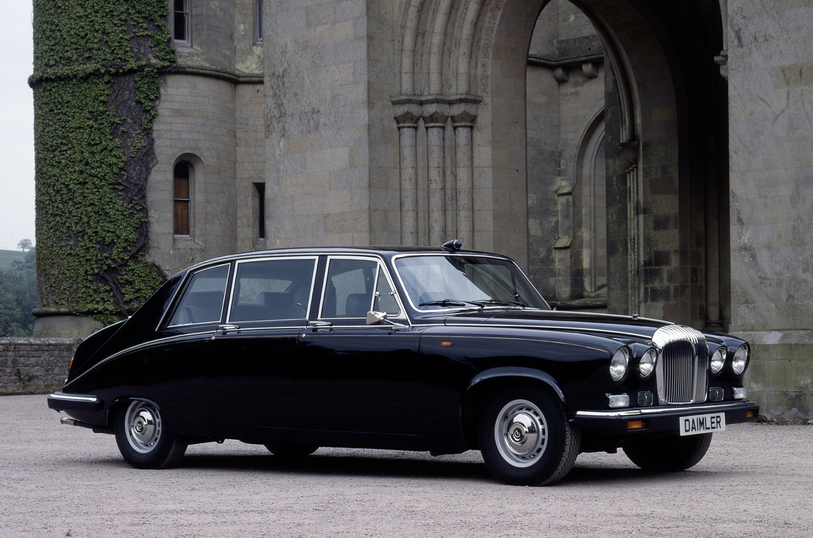 The greatest limousines ever made