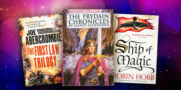 10 Underrated Fantasy Book Series That Should Be On Everyone's Radar