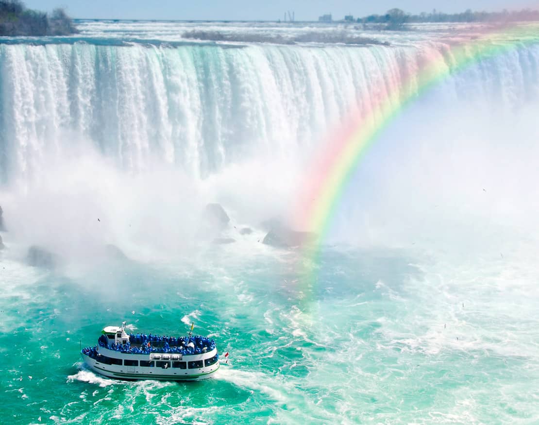 <p>Get ready for an unforgettable trip to Niagara Falls, Canada. We’re talking about breathtaking natural beauty and non-stop excitement. Imagine standing next to one of the world’s most famous waterfalls, feeling the mist on your face and hearing the roar of the cascading water. Niagara Falls is indeed a must-see destination for any traveler!<br><strong>Read more: </strong><a href="https://fooddrinklife.com/things-to-do-in-niagara-falls/?utm_source=msn&utm_medium=page&utm_campaign=msn">The 11 Best Things To Do in Niagara Falls, Canada</a></p>
