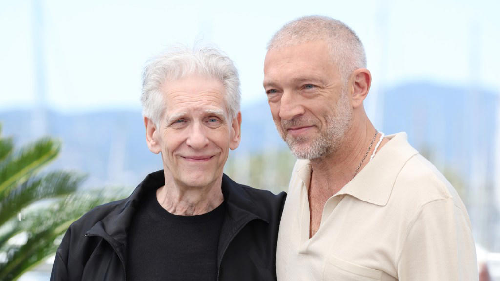netflix rejected david cronenberg's ‘the shrouds' as a series, director says: 