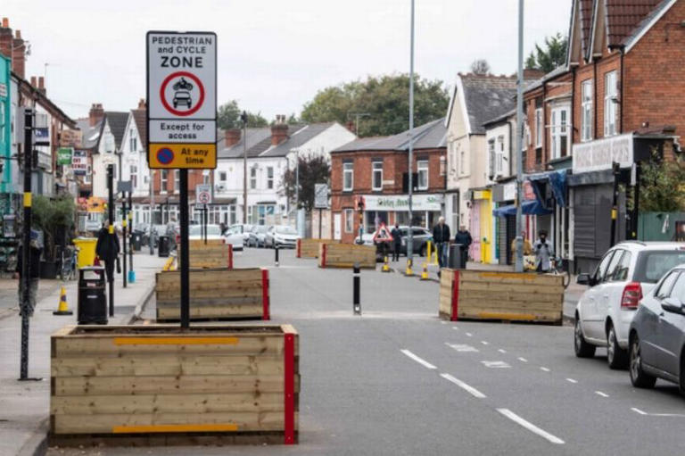 Blue Badge holders could be made exempt from low traffic neighbourhood