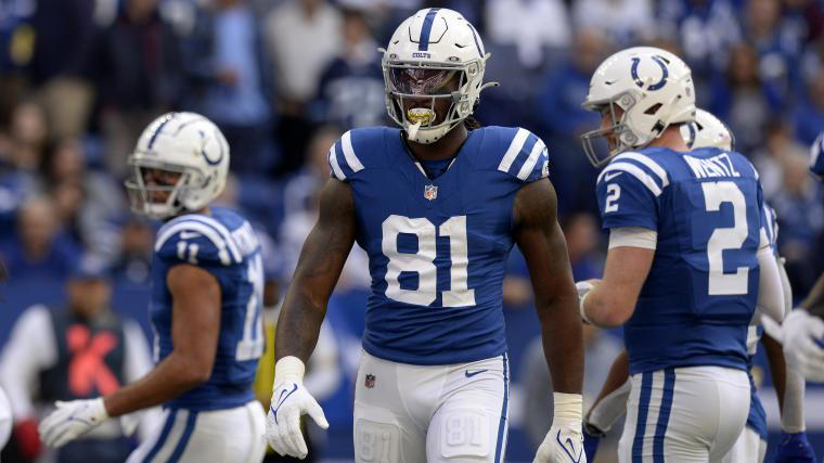 indianapolis colts: 4 players whose jobs are in jeopardy in 2024