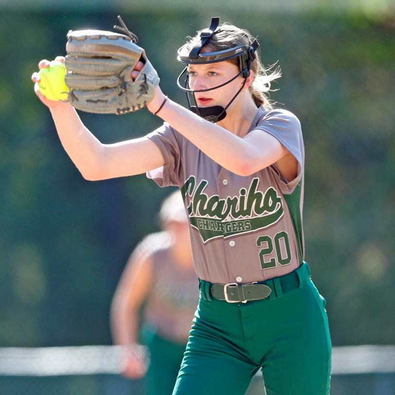 Chariho softball's Jeannenot continues to stun in her debut season as ...