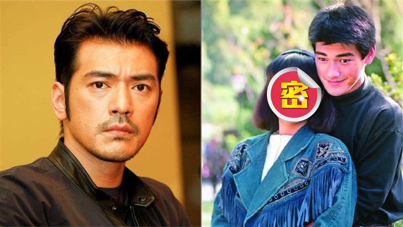 女星爆「第1次」給金城武！揭男神出道已有女友內幕 他曝「真實身分」