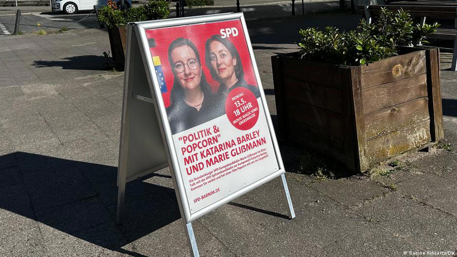 deutschland: wenig interesse an europawahl