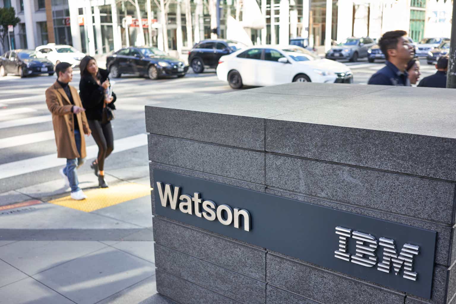 IBM Expands Watsonx Portfolio To Scale AI On Amazon Web Services