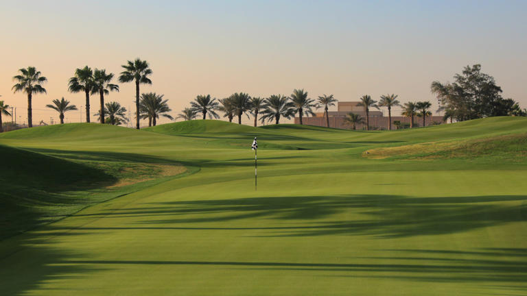 We played the Bahrain Championship Pro-Am at The Royal Golf Club – and ...