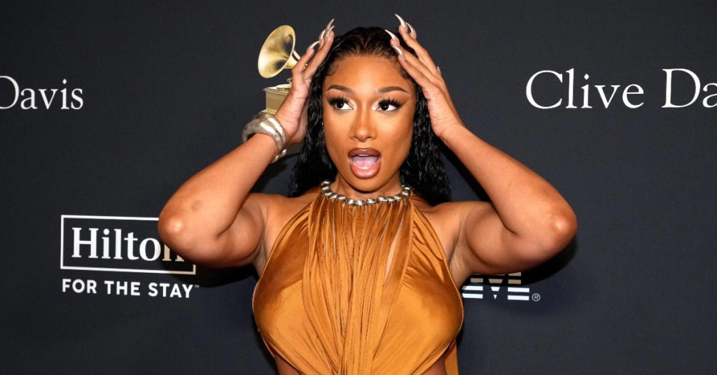 shots at the bar: megan thee stallion tequila is launching