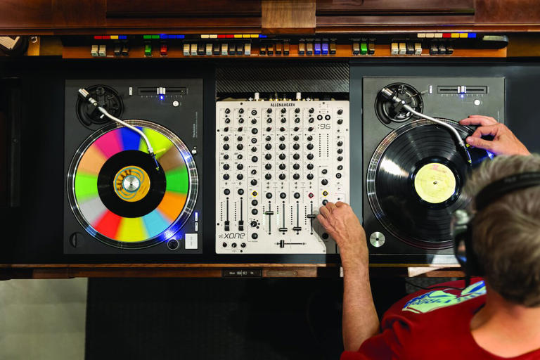 The Newest Must-Have for Hip Hotels? A Resident Music Curator