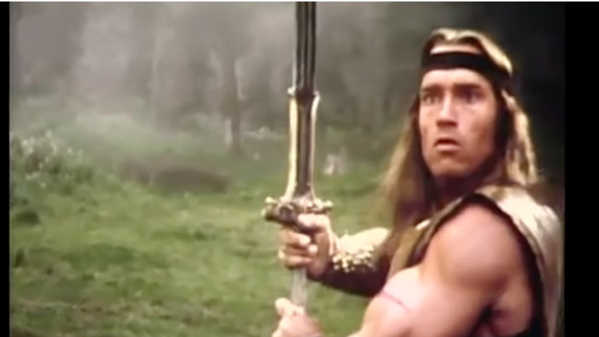 <p>I have a real soft spot for 1984’s <em>Conan the Destroyer</em> which was not directed by John Milius. Instead, we had Richard Fleischer at the helm here. This movie is still a fantasy, sword, and sorcery style of movie, but it tones down the brutality and the sexuality considerably over what Conan the Barbarian offered. For some people, this was a step down and when you compare the two side by side, the majority of people do feel that <em>Conan the Barbarian</em> is the better movie. However, <em>Conan the Destroyer</em> is a lot of fun and if you enjoy 80s fantasy, this offers that by the truckload. </p>  <p>Once again, Conan is on a great adventure. He is tricked by an evil queen to track down this magical horn. What makes <em>Conan the Destroyer</em> so much fun for me is that Conan has a fantastic band of allies with him here. One of the most fun things about this movie is the supporting cast with the likes of Grace Jones and basketball legend Wilt Chamberlain. With some great sets and a lot of fun 80s action, <em>Conan the Destroyer</em> is still a fun movie to watch. To be fair, this had a really hard act to follow and the lighter tone is probably why some people felt disappointed.</p>