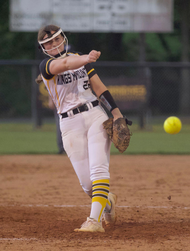 Gastonia, Shelby top performers: Hagan Hoyle hurls gem for Shelby Post ...