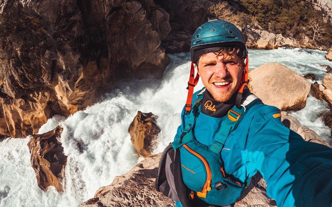 British Extreme Kayaker Feared Dead After Disappearing In Swiss Rapids