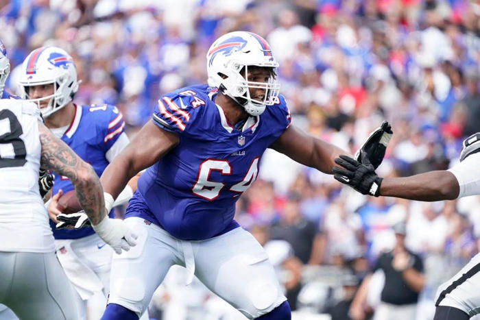 bills camp position preview: interior line - projected starters, one to watch