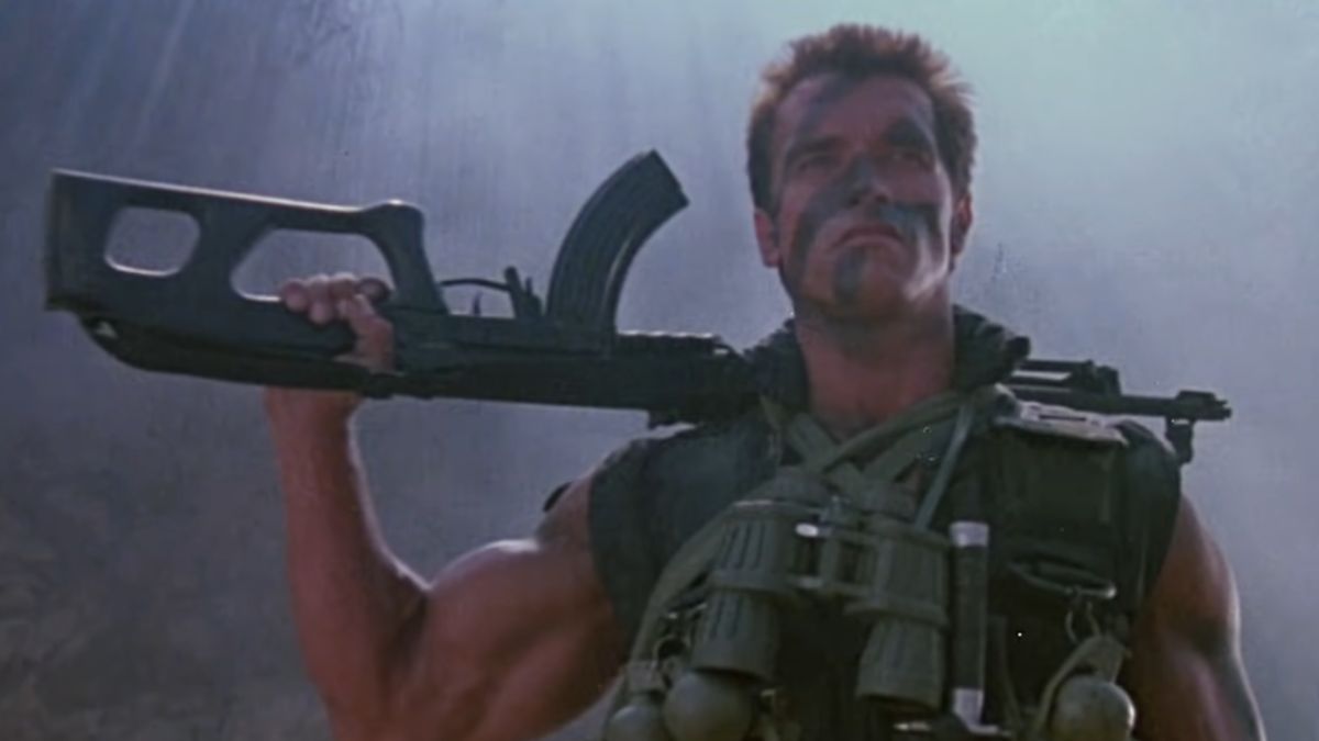 The Best Arnold Schwarzenegger Movies of the 80s and 90s