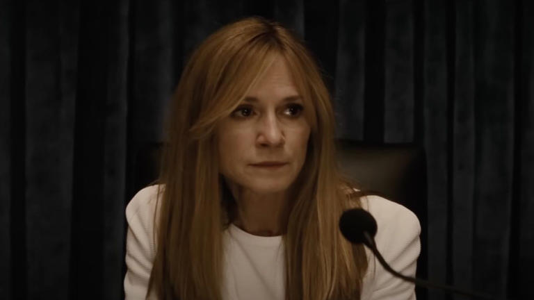  Star Trek's Starfleet Academy Series Has Cast Academy Award Winner Holly Hunter As Its First Actor, And I'm Jazzed About Her Role 