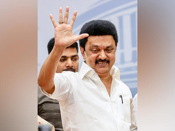 Tamil Nadu MK Stalin (Image/ ANI)