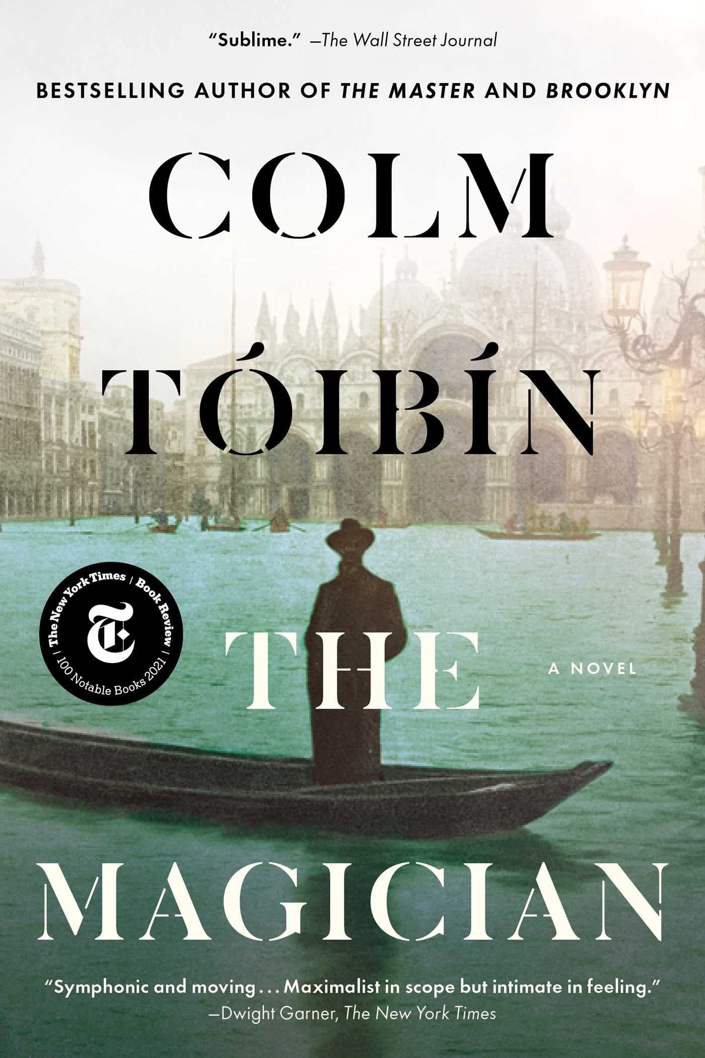 Loved “Long Island”? Check Out Colm Tóibín’s Other Novels