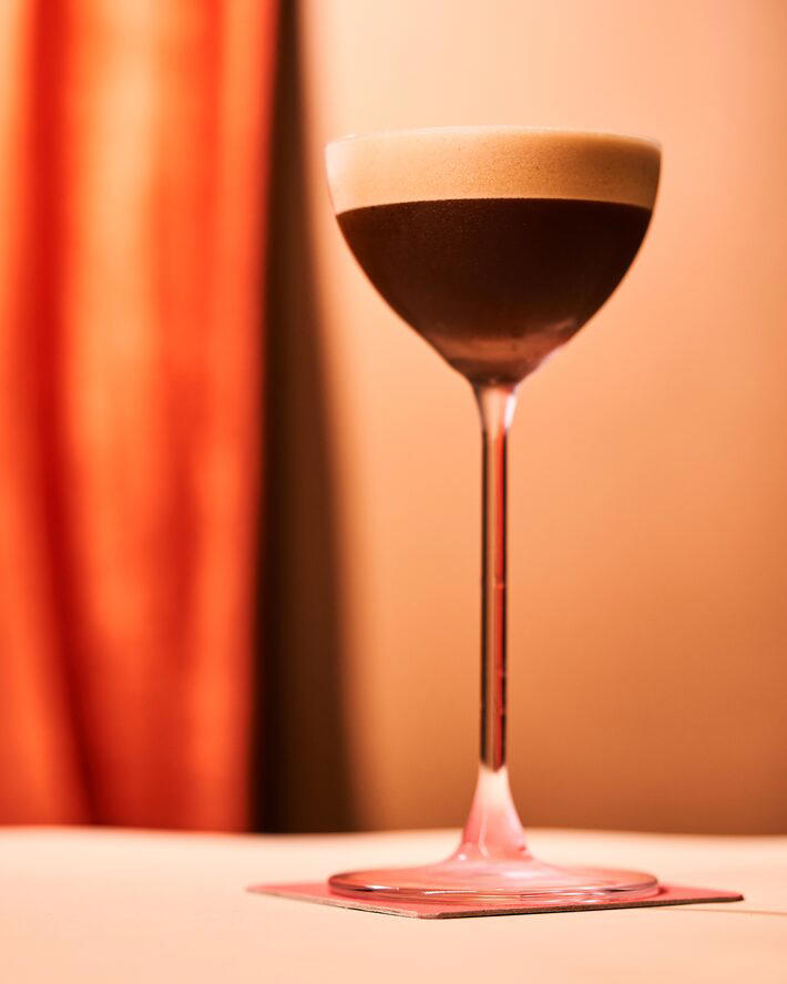 Espresso martini Foto: Bar dos Cravos/Divulgação