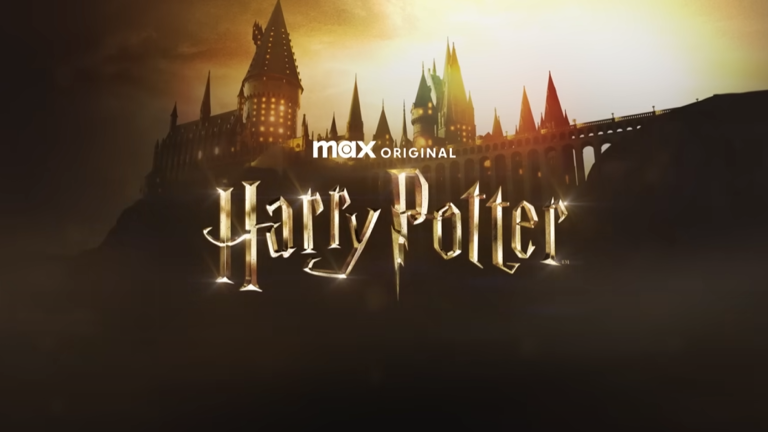 The Harry Potter TV show is going to cover the complete story from all seven books. | © Warner Bros. Discovery
