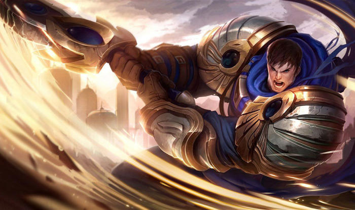 we ranked all of league of legends’ cool swords for cool sword day