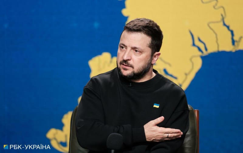 'he loves his own life'. zelenskyy believes putin won't use nuclear weapons in ukraine