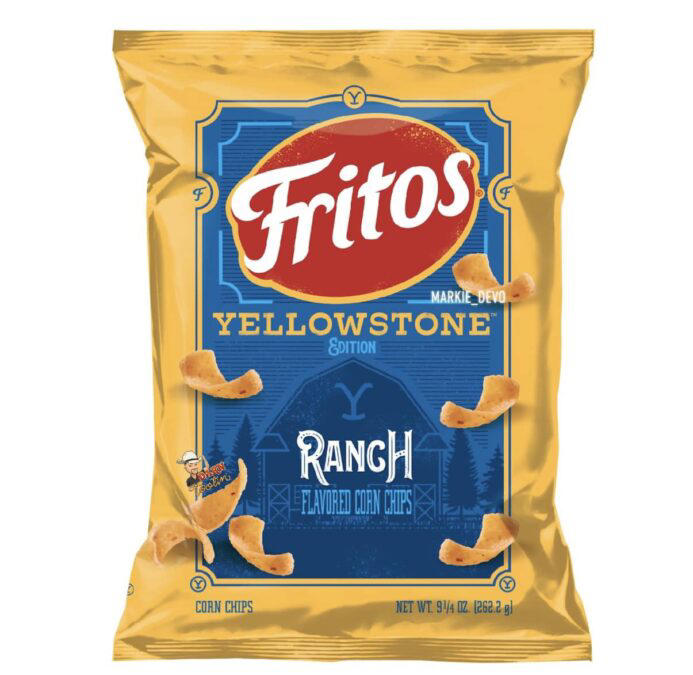 Don't Miss Out: Fritos Is Back With A Limited-Time Fan Favorite Flavor!