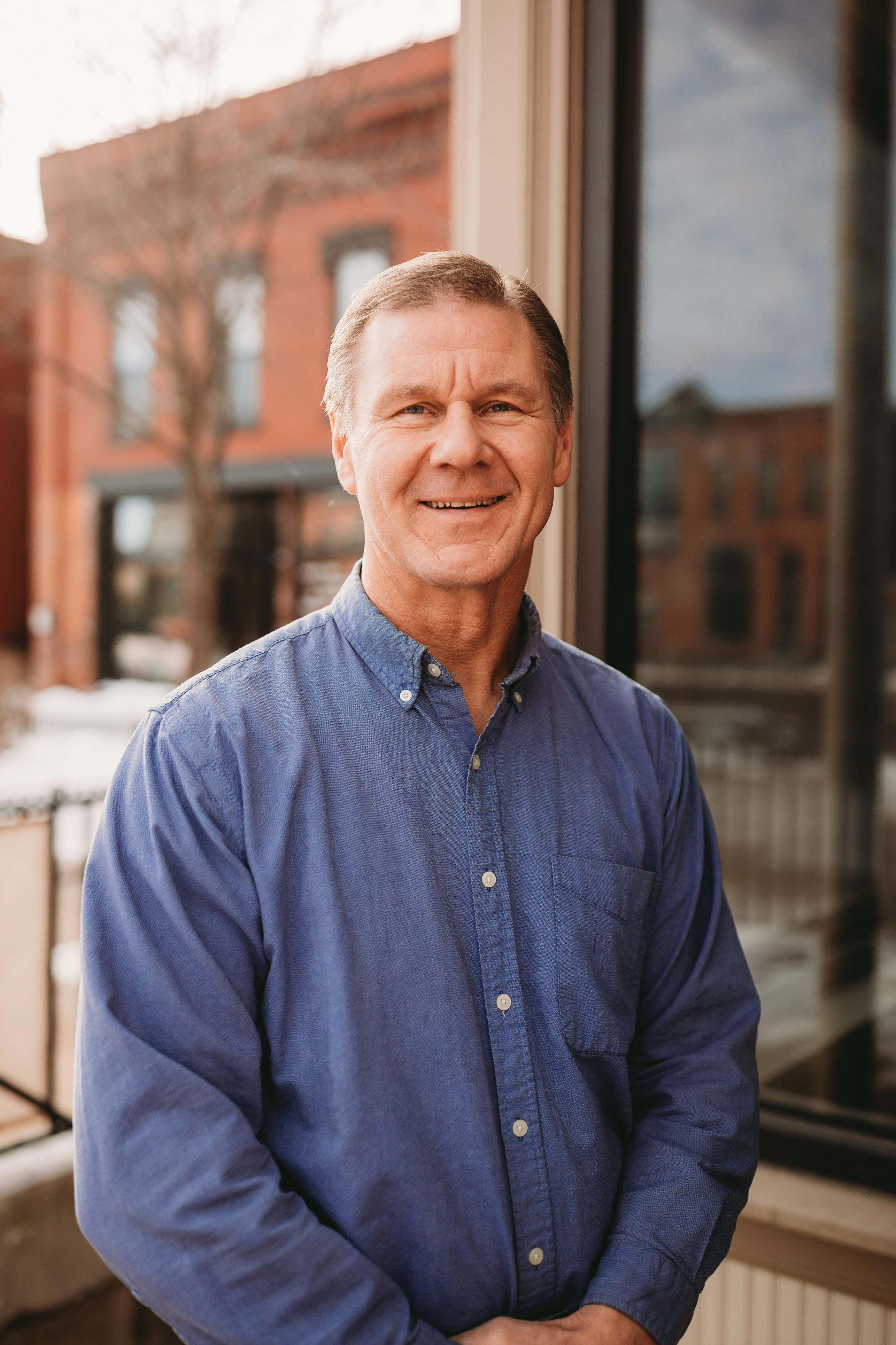 Portage County Executive John Pavelski begins 'temporary' medical leave