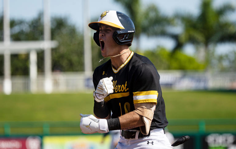 Bishop Verot's season ends against top-seeded North Broward Prep in 3A ...