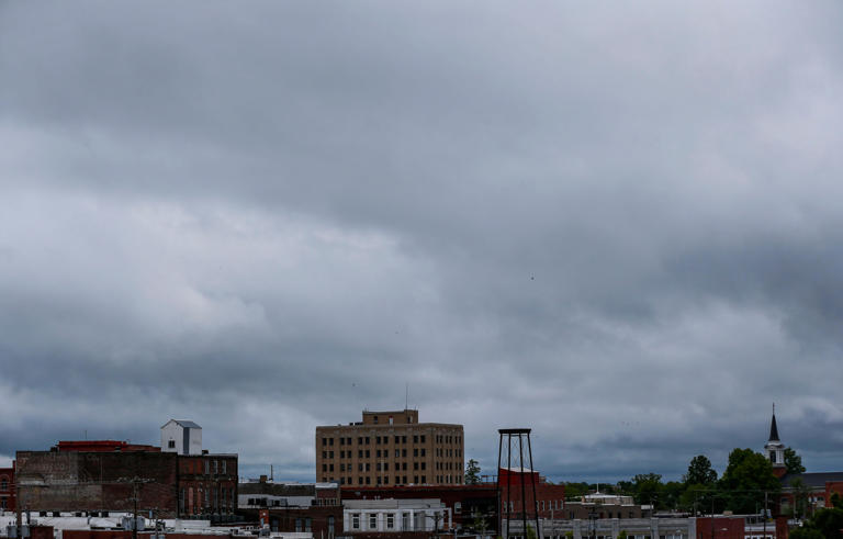 Nws Springfield Area Could See Severe Thunderstorms Baseball Sized