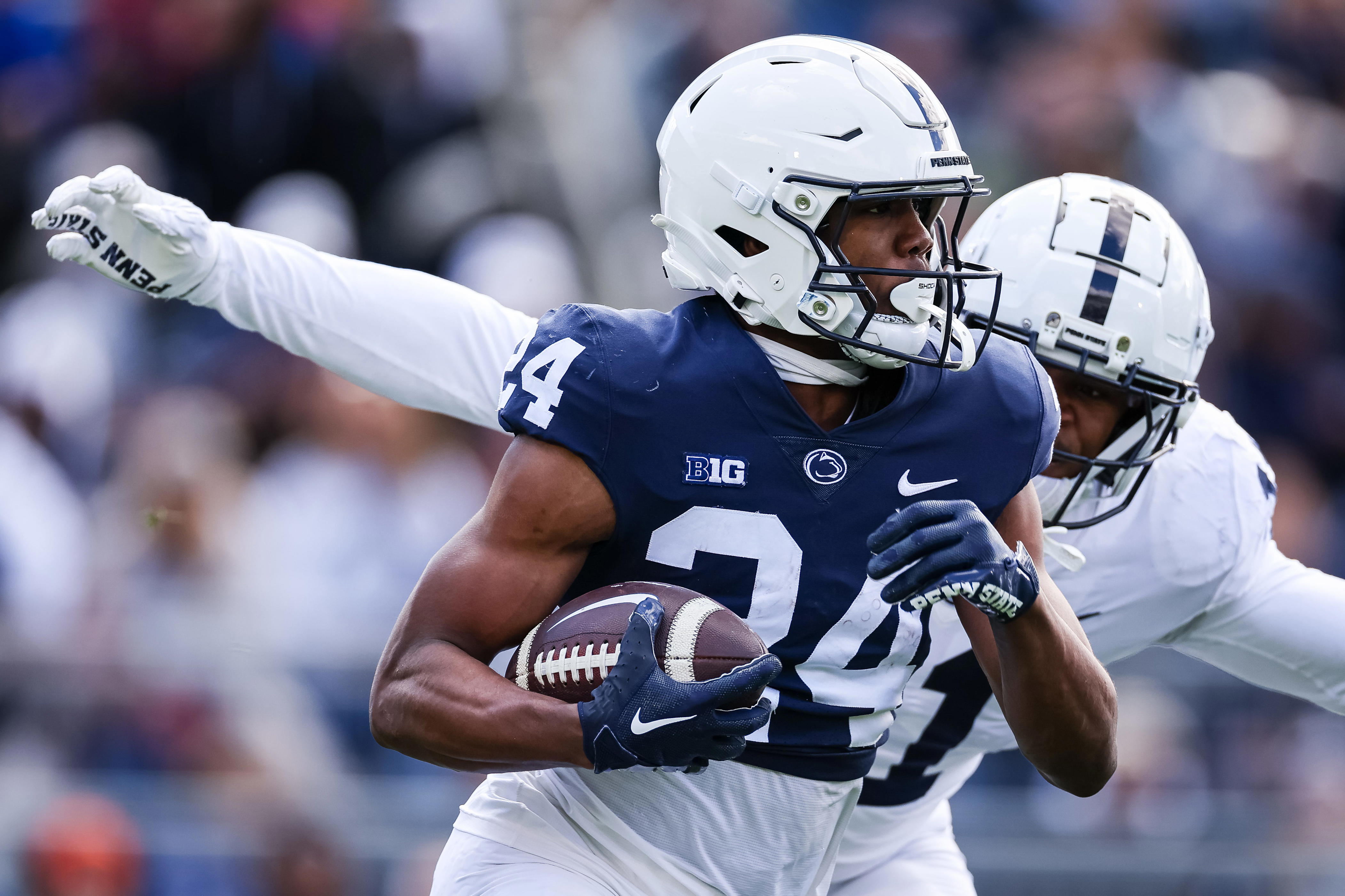 Ace Baldwin Jr. Announces Return To Penn State In 2024-25