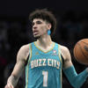 Family says Hornets star LaMelo Ball drove over her son’s foot, sues player and team<br>