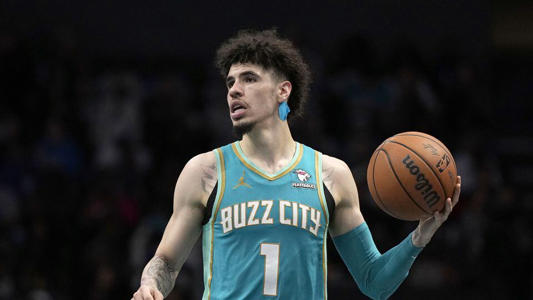 Family says Hornets star LaMelo Ball drove over her son’s foot, sues player and team<br><br>