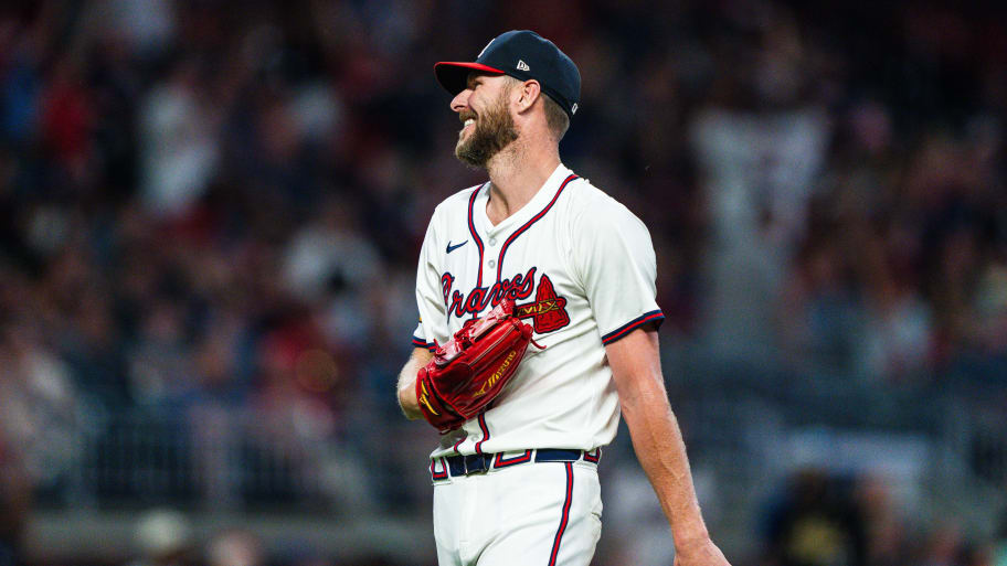 Chris Sale's Comments After Latest Shutout Prove Exactly Why Braves Won ...