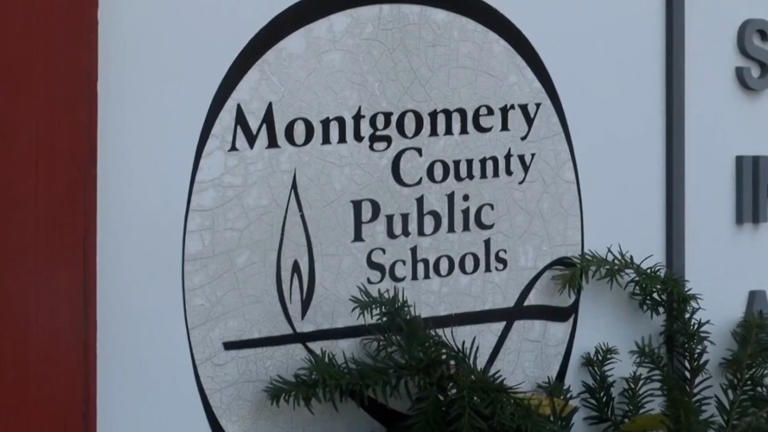 Boy arrested after armed robbery at Montgomery County high school