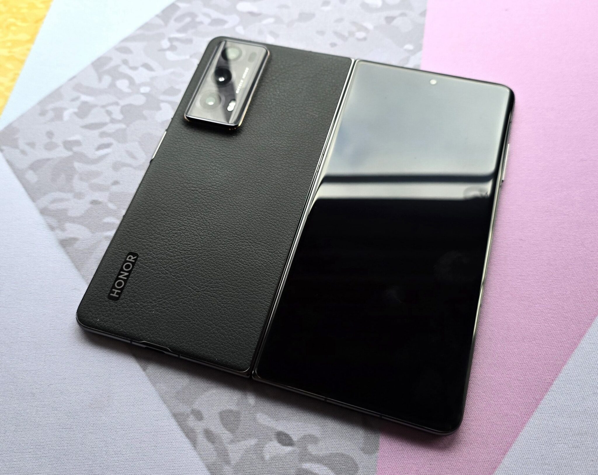 The Honor Magic Flip Is Expected To Have A Big Cover Display