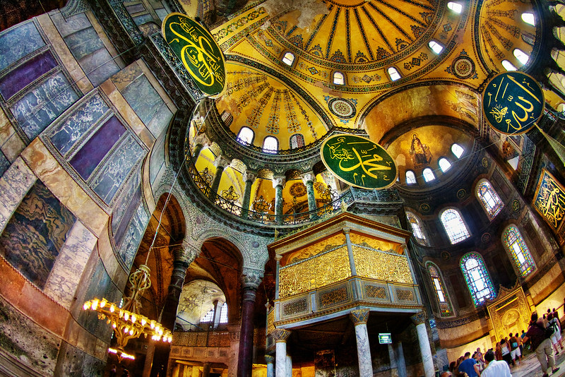 <p>Istanbul is home to some incredible cultural landmarks, including the Hagia Sophia and the Blue Mosque. There’s also the traditional Turkish baths, sightseeing cruises, and the possibility of a full-day trip to Troy to explore the area’s rich history.</p>
