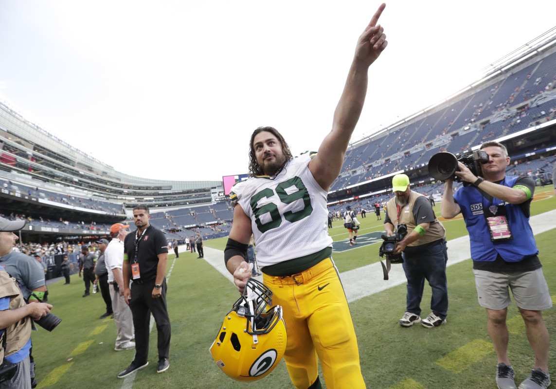 Former Packers LT David Bakhtiari Receives Encouraging Injury Update